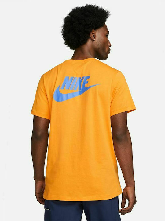 Nike Tricou Portocaliu