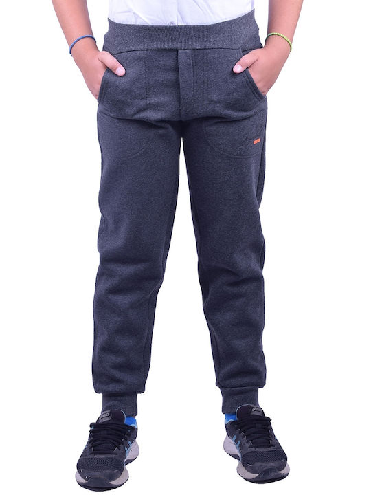 Kids Sweatpants Dark Grey