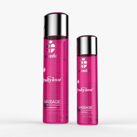Swede Fruity Love Pink Grapefruit Mango 120ml