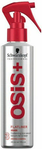 Schwarzkopf OSiS+ 3 Flatliner Spray Θερμοπροστασίας Μαλλιών κατά του Φριζαρίσματος 200ml