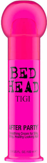 Tigi Bed Head After Party Anti-Frizz Smoothing Hair Styling Cream 100ml