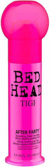 Tigi Κρέμα Μαλλιών Bed Head After Party για Ίσιωμα με Ελαφρύ Κράτημα κατά του Φριζαρίσματος 100ml