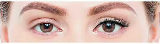 Eylure Promagnetic Faux Mink Magnetische Wimpern Schwarzes Faux-Mink Volumen