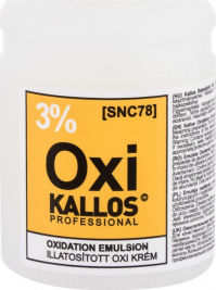 Kallos Oxi Oxycream 10Vol 60ml