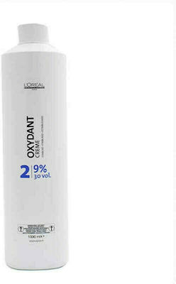 L'Oreal Professionnel Oxidant Milk 30Vol 1000ml