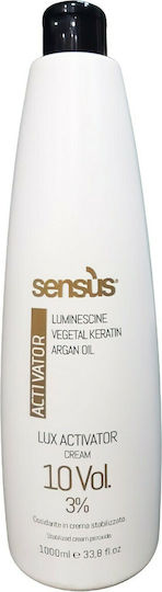Sensus Lux Γαλάκτωμα Ενεργοποίησης Χρώματος 10Vol 1000ml