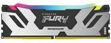 Kingston Fury Renegade RGB 32GB DDR5 RAM with 2 Modules (2x16GB) and 6400 Speed for Desktop