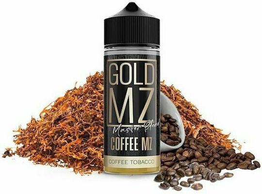 Infamous Liquids Flavor Shot Gold MZ Coffee 20ml/120ml 1τμχ