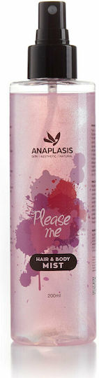 Anaplasis Please Me Body Mist Shimmer 200ml