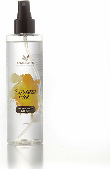 Anaplasis Squeeze Me Body Mist 200ml