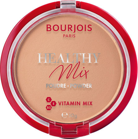 Bourjois Healthy Mix Anti-Fatigue Пудра 05 Пясък 11гр