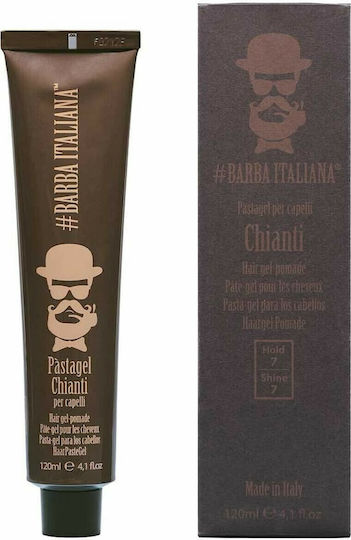 Barba Italiana Hair Gel-pomade Chianti Hair Gel 120ml