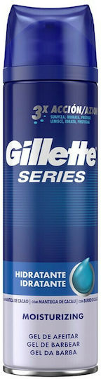 Gillette Moisturizing Gel Ξυρίσματος 200ml