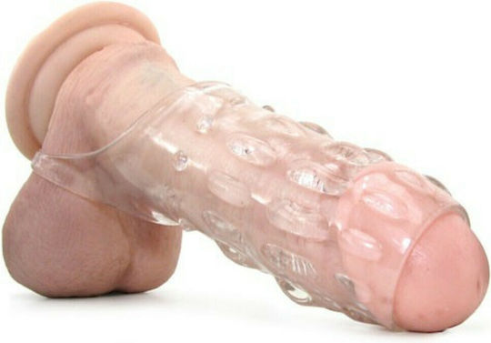 Ns Novelties Renegade Power Cage Penis-Verlängerung Transparente