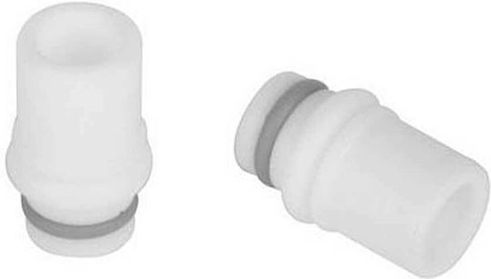 Innokin Zenith 2 Επιστόμιο Drip Tip σε Λευκό χρώμα