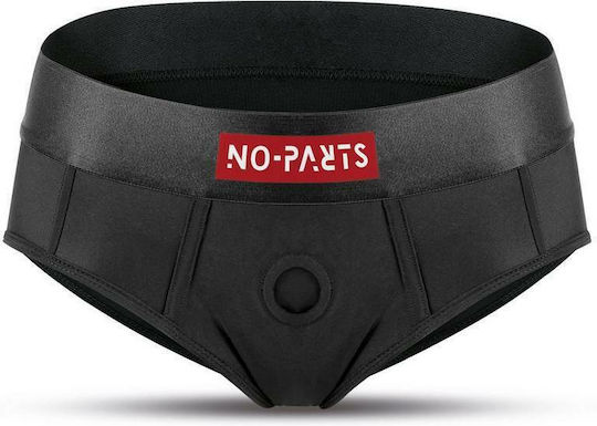 No Parts Robin Harness in Black Color