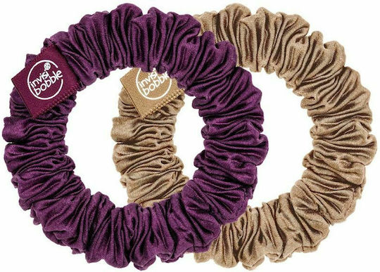 Invisibobble Sprunchie Slim Scrunchies The Snuggle Is Real 2τμχ