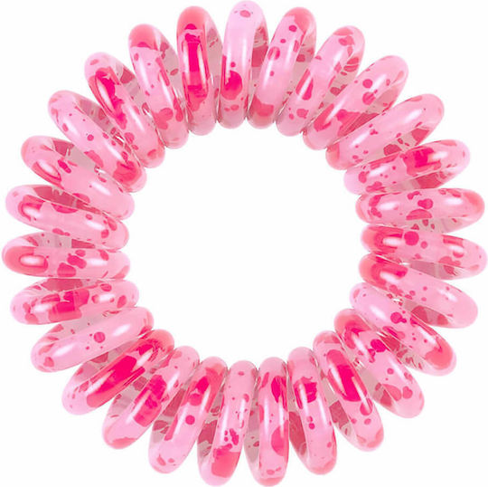 Invisibobble Original Flores & Bloom Σετ Σπιράλ Λαστιχάκια 3τμχ
