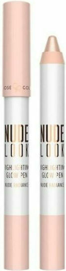 Golden Rose Nude Look Highlighting Glow Pen 4gr