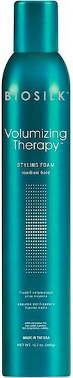 Biosilk Biosilk Volumizing Therapy Styling Foam Hair Foam for Volume 360ml