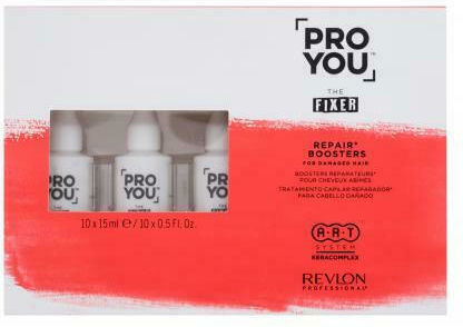 Revlon The Fixer Spumă Pentru Păr Pentru Volum 15ml
