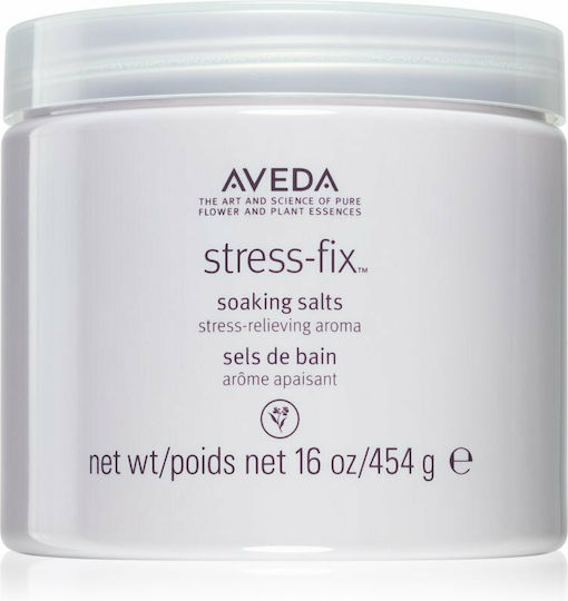 Aveda Badezusätze Stress Fix Soaking Kristalle Mit Lavendel Duft 454g