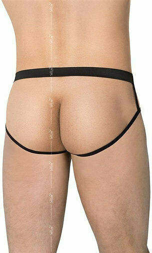 Softline 4530 Jockstrap Herren Jockstrap Schwarz 559145301