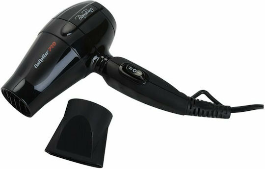 Babyliss Pro Bambino Пътуване Сешоар с Дифузер 1200W BAB5510E
