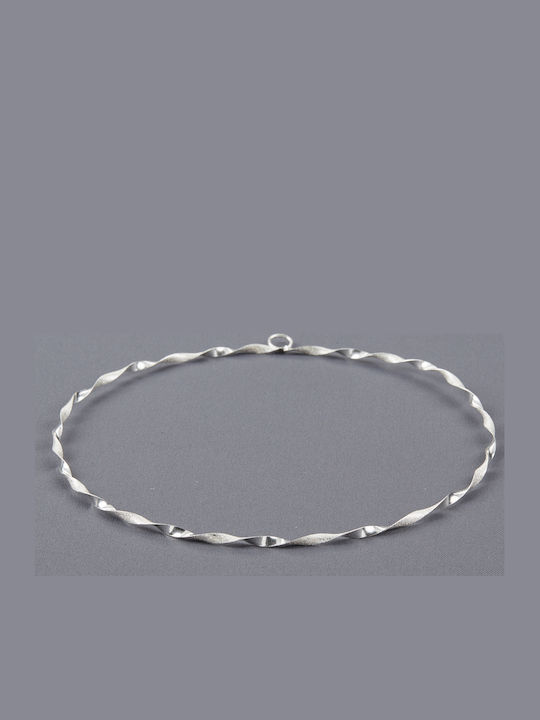 Nuova Vita Silver Plated Wedding Crowns