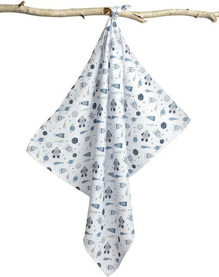 Sensillo Swaddle Blanket 70x80cm