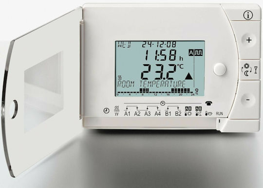 Siemens Ψηφιακός Θερμοστάτης Χώρου