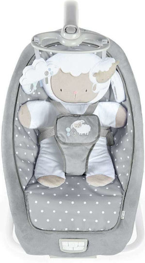 Ingenuity Cuddle Lamb Electric Relax pentru Bebeluși Gri Ingenuity Cuddle Lamb Electric Relax pentru Bebeluși Gri