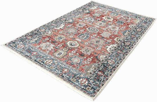 Balsan Allegra Bedroom Rug Set Valencia 540 Rose Light Blue 540 3 Pieces
