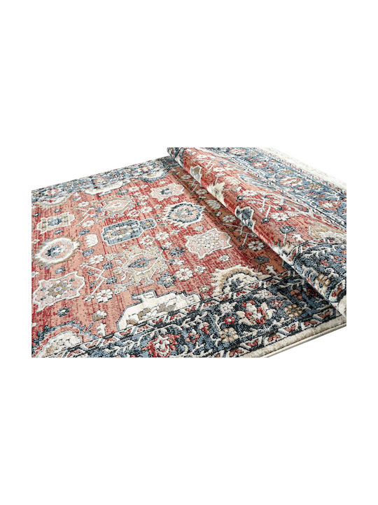 Balsan Allegra Bedroom Rug Set Valencia 540 Rose Light Blue 540 3 Pieces