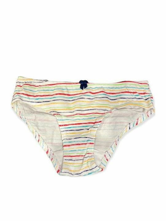 Minerva Happy Colours Kids' Set with Briefs Multicolored 3pcs
