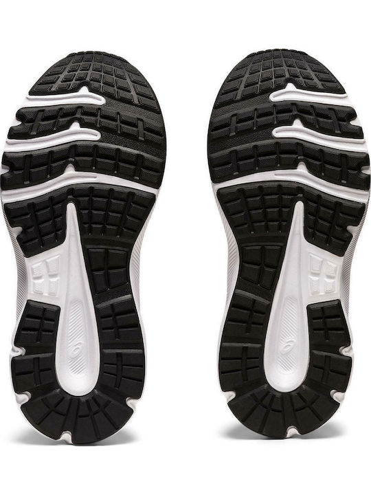 Jolt 3 Kids Sports Shoes Running with Hoop & Loop Closure Black