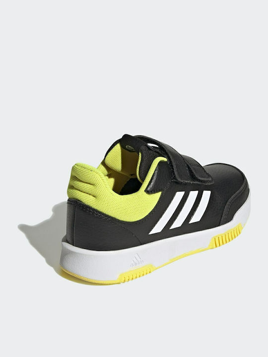 Tensaur Sport 2.0 CF K Kids Sneakers with Scratch Black