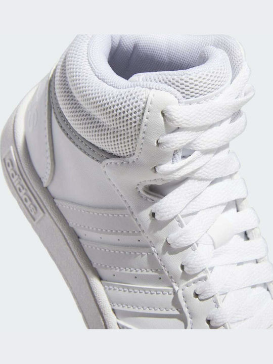 Hoops Mid 3.0 K Kids Sneakers High White