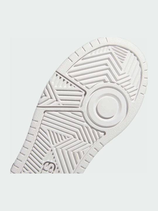 Hoops Mid 3.0 K Kids Sneakers High White