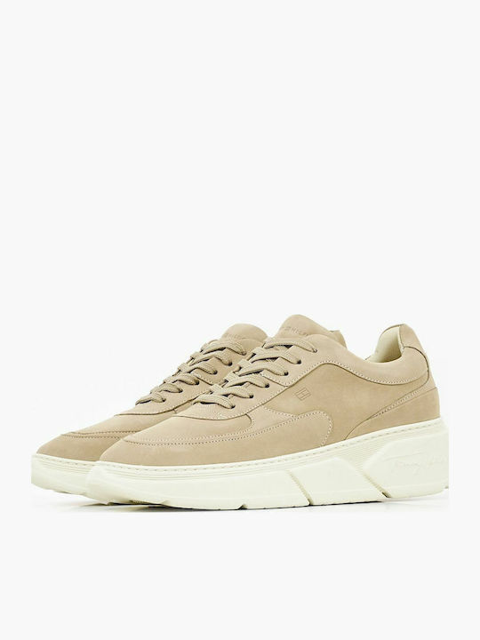 Tommy Hilfiger Chunky Sneakers Beige