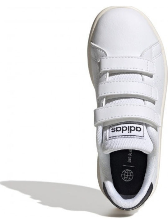 Advantage ADVANTAGE CF C Kids Sneakers with Scratch Cloud White / Legend Ink