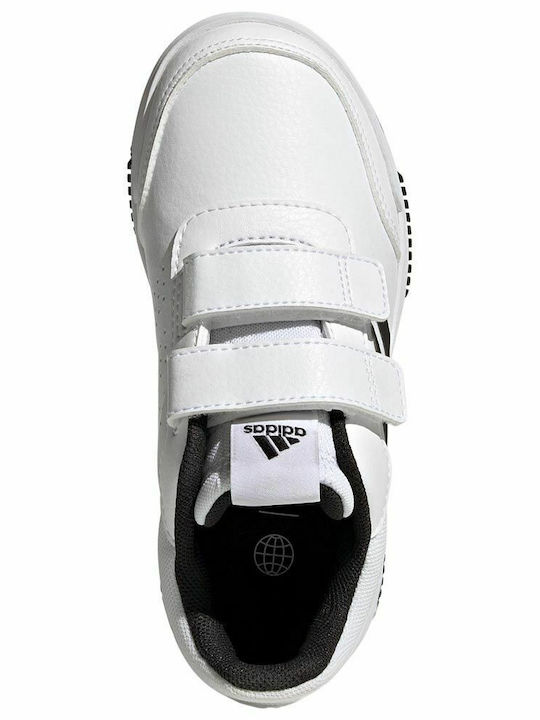 Tensaur Sport 2.0 Παιδικά Sneakers με Σκρατς Cloud White / Core Black