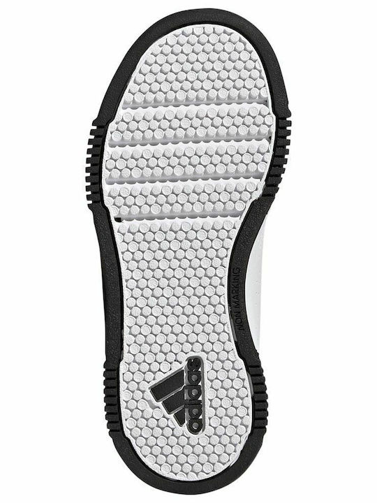 Tensaur Sport 2.0 Παιδικά Sneakers με Σκρατς Cloud White / Core Black
