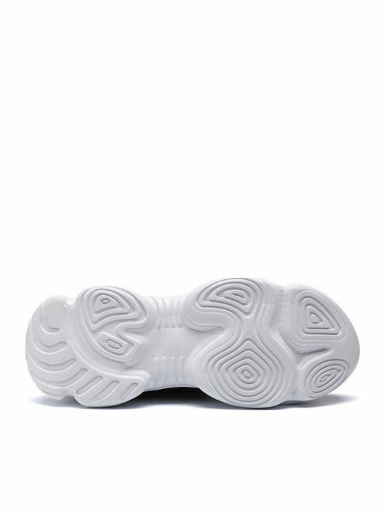 Memory Musha Kids Sneakers with Scratch Black