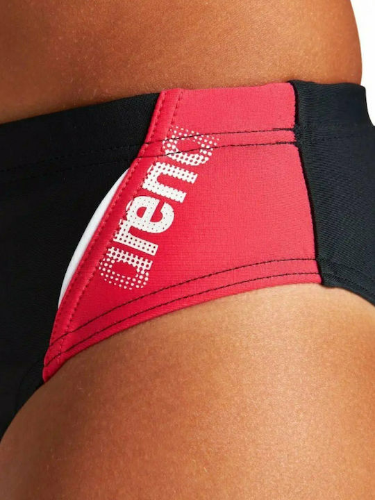 Arena Costum de baie pentru copii Slipi Negru