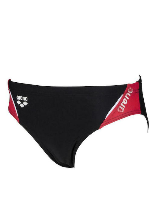 Arena Costum de baie pentru copii Slipi Negru