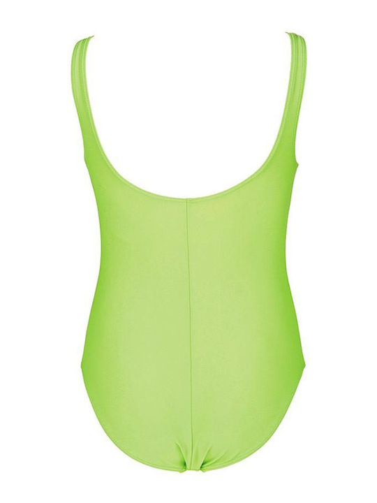 Arena Kids Swimwear One-Piece Training Green