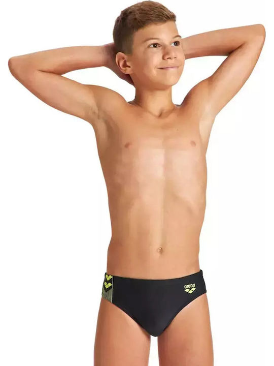 Arena Kids Swimwear Swim Briefs Black