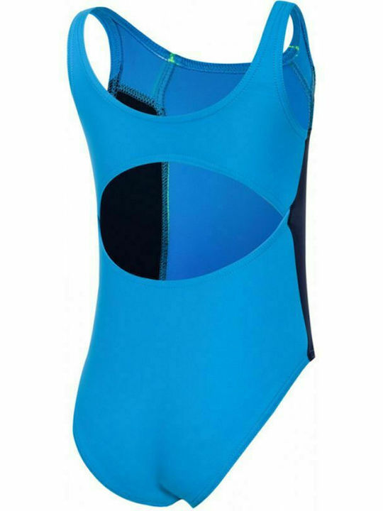 Aquaspeed Kids Swimwear One-Piece Light Blue