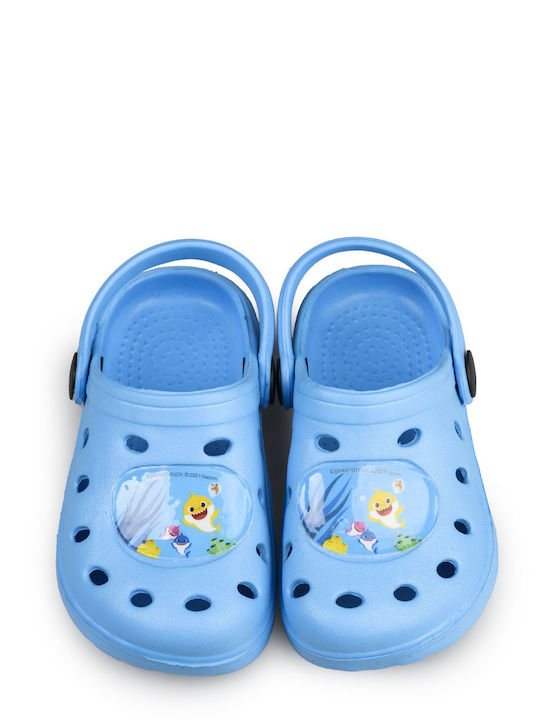 Baby Shark Kinder Strandschuhe Hellblaue